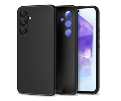 Etui do telefonów Tech-Protect Icon do Samsung Galaxy A55 5G Black